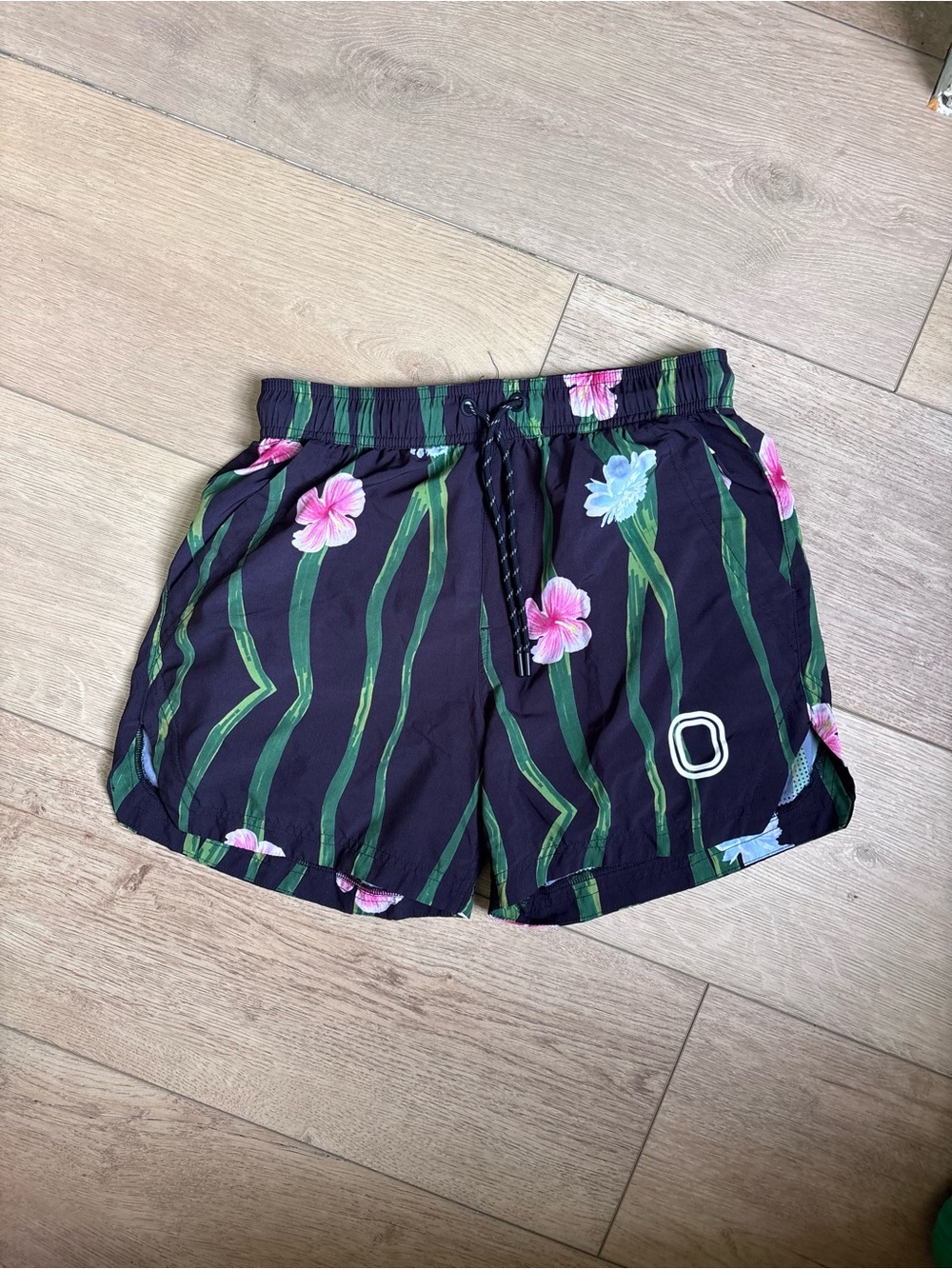 Men's Overtime Paradise Melo Performance Shorts